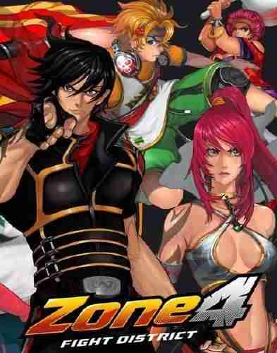 Descargar Zone 4 Fight District [English] por Torrent